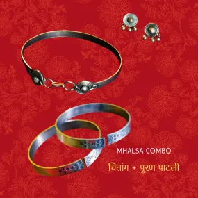 Chitaang and Puran Patli Combo - Optimized E-Commerce Product Title