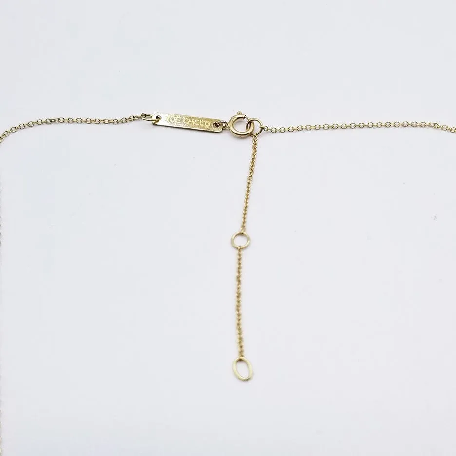 14k Gold Delicate Cable Chain