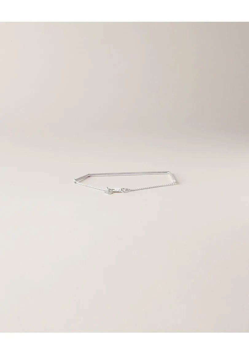 2 Angle Bracelet