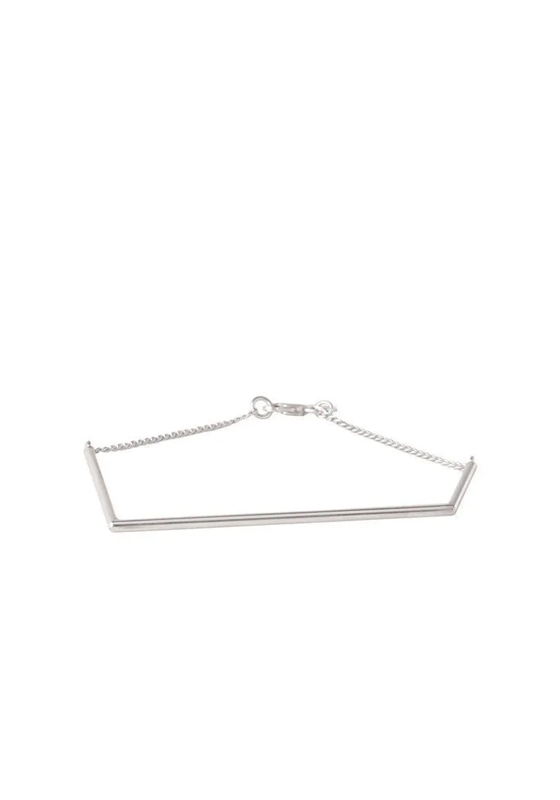 2 Angle Bracelet