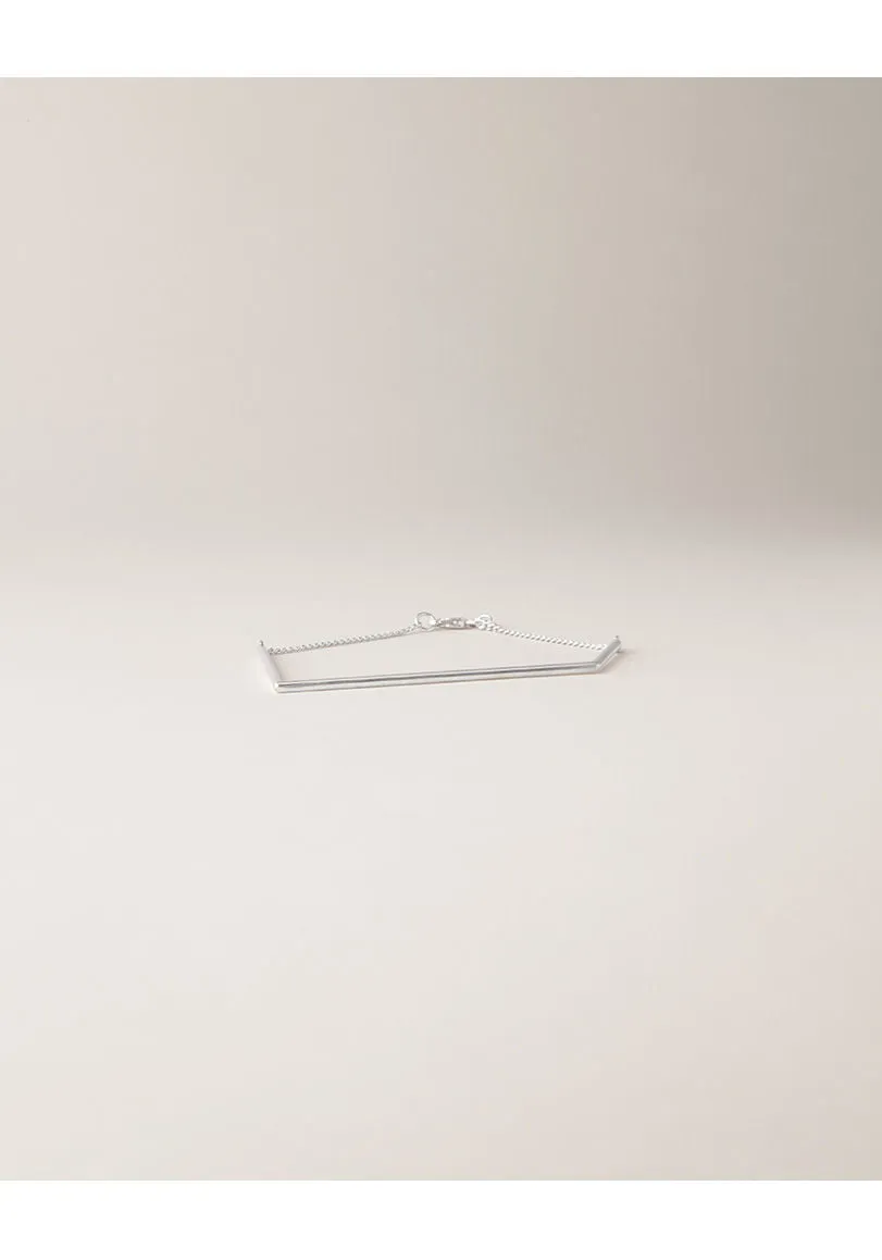 2 Angle Bracelet