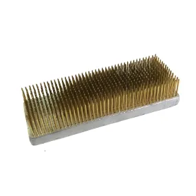 2" x 5" Rectangle Pin Holder - Wholesale Packs