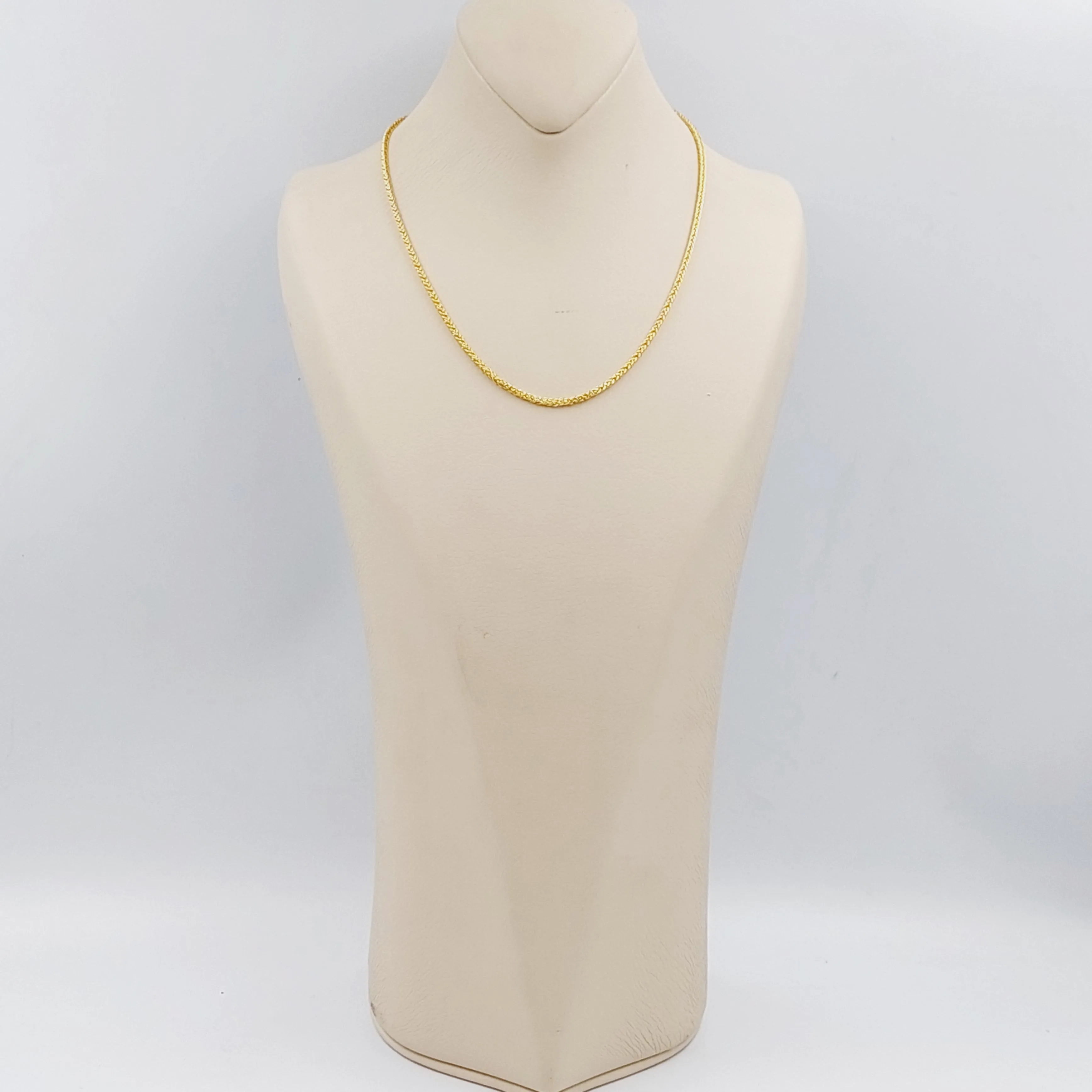 45cm Franco Thin Chain