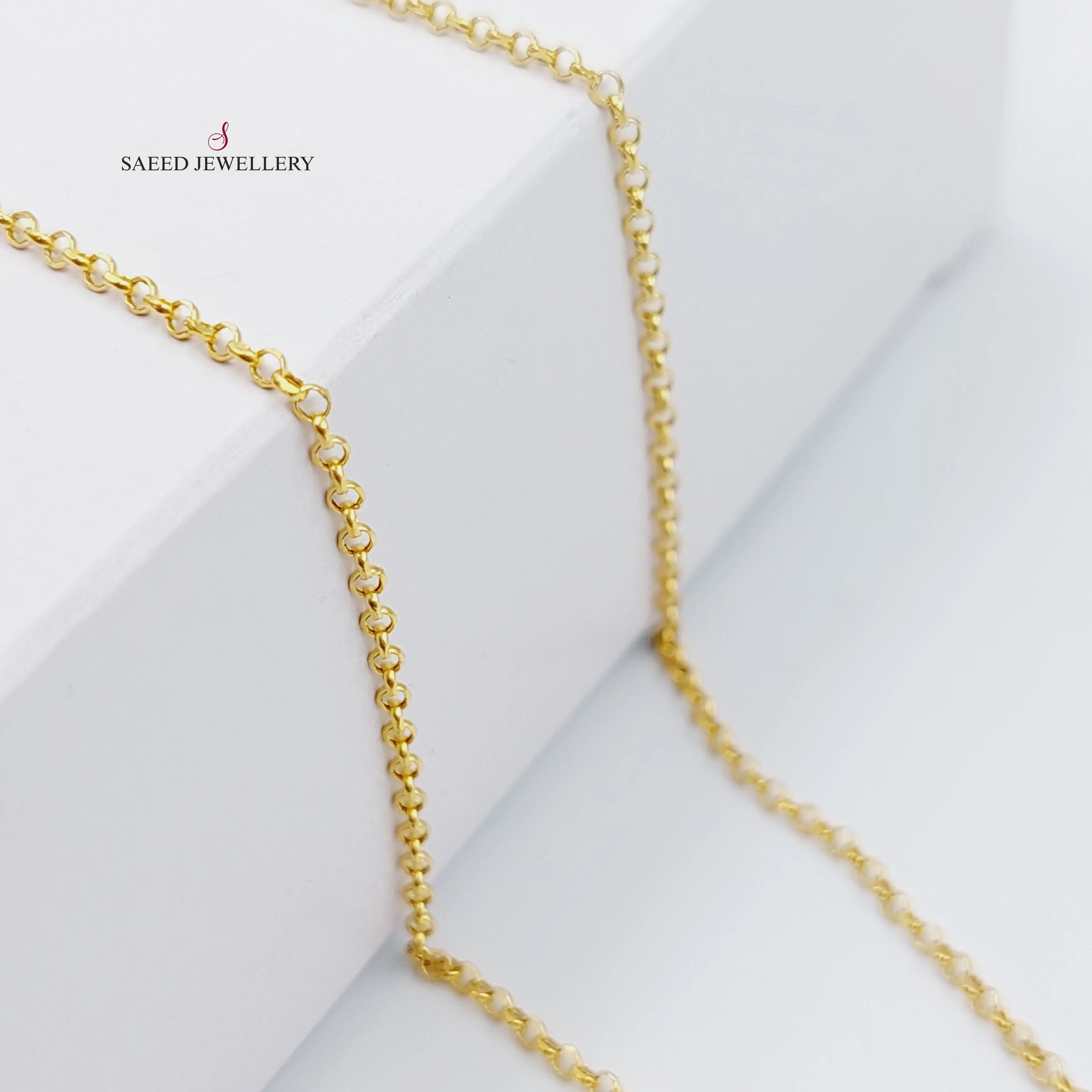 60cm Zarad Chain Thin