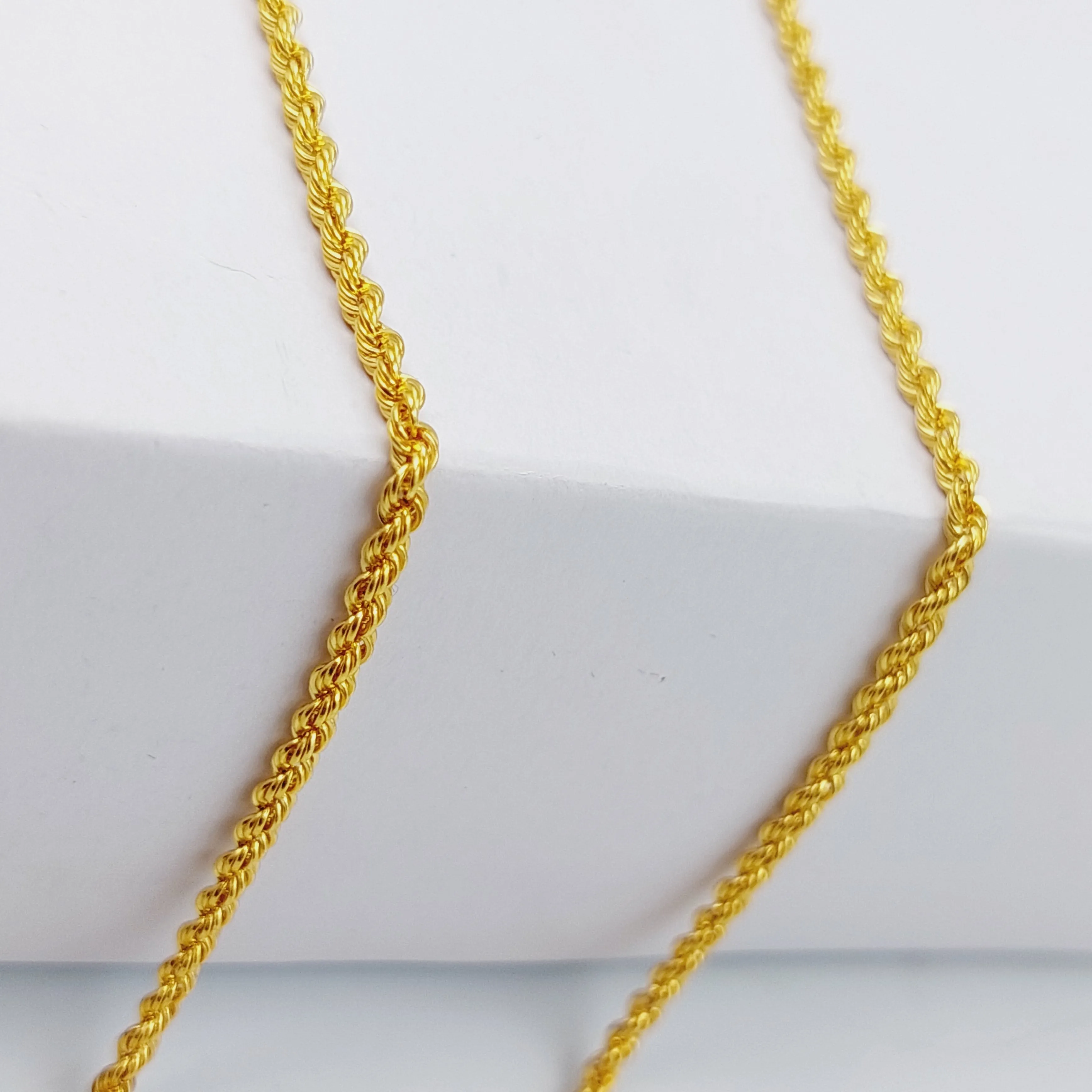70cm Thin Rope Chain