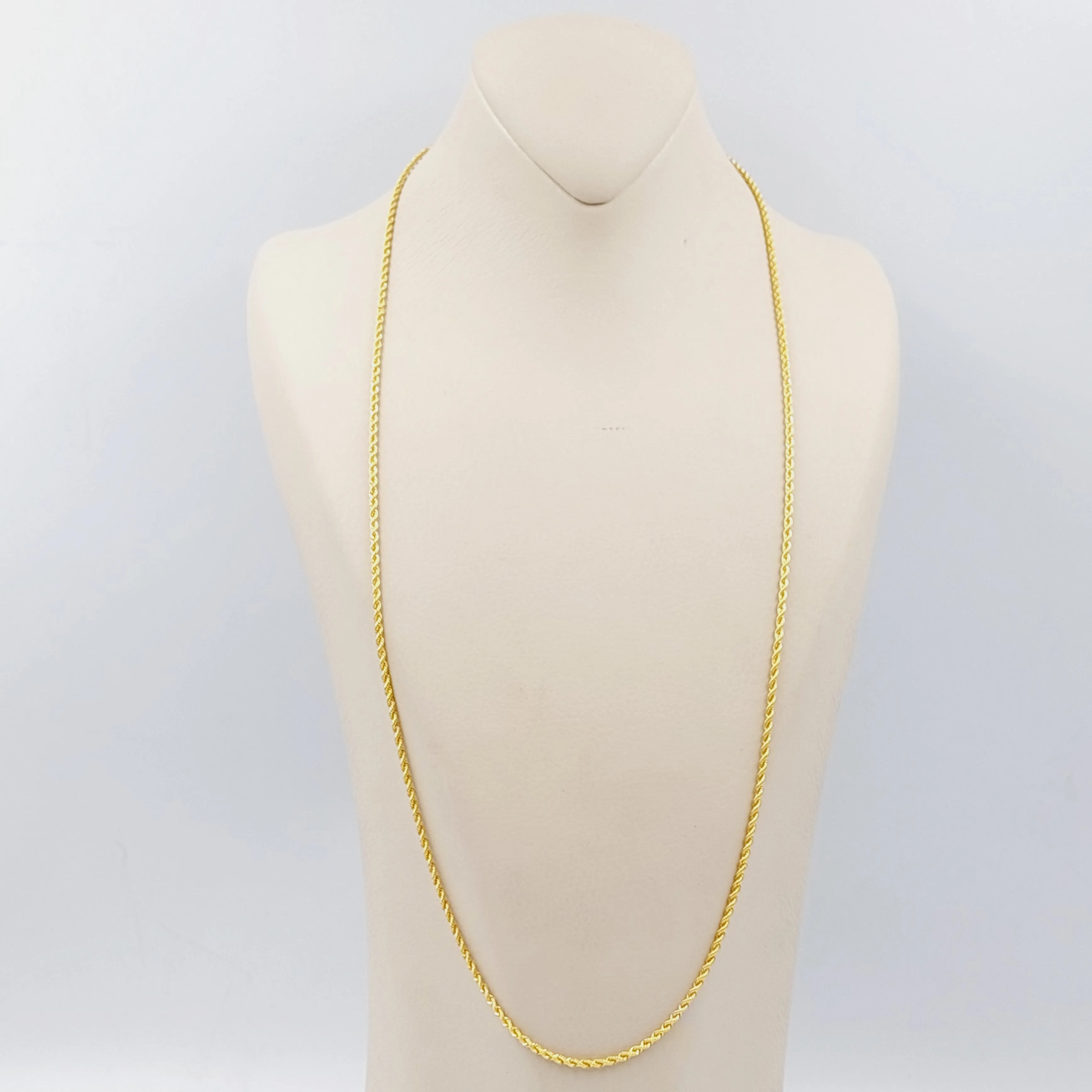 70cm Thin Rope Chain