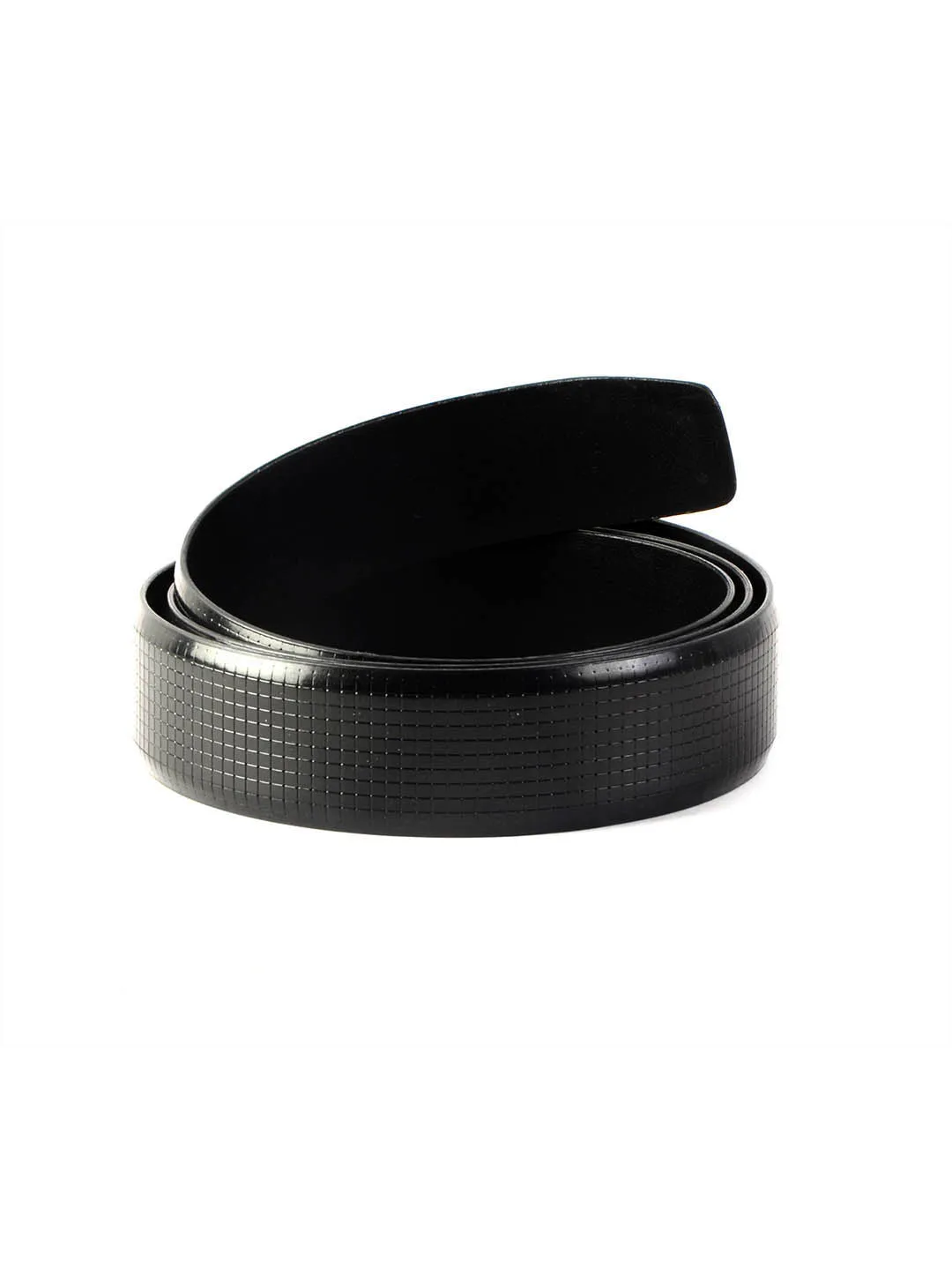 Al 502 Black Leather Belts