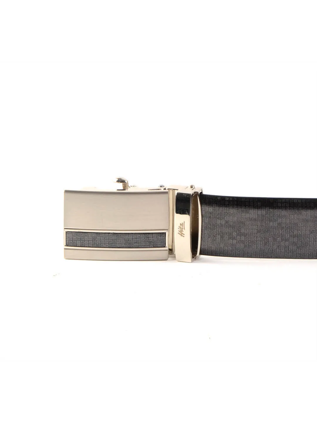 Al 901 Grey Leather  Belts