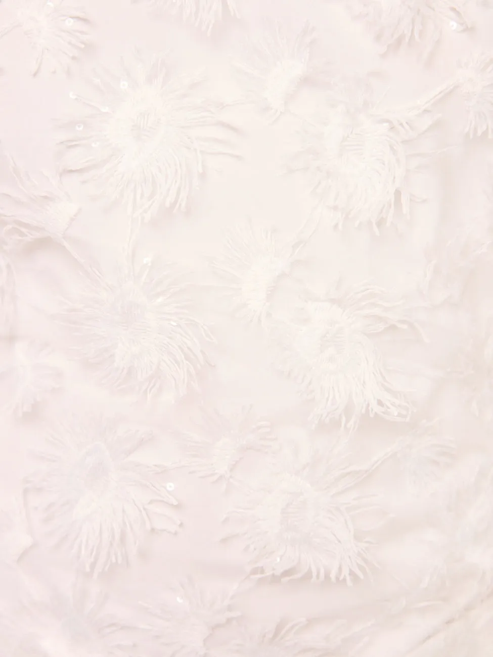 Anna Quan Flora Dress in Dandelion