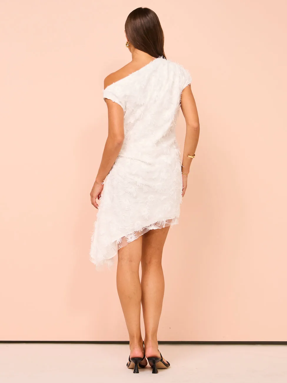 Anna Quan Flora Dress in Dandelion
