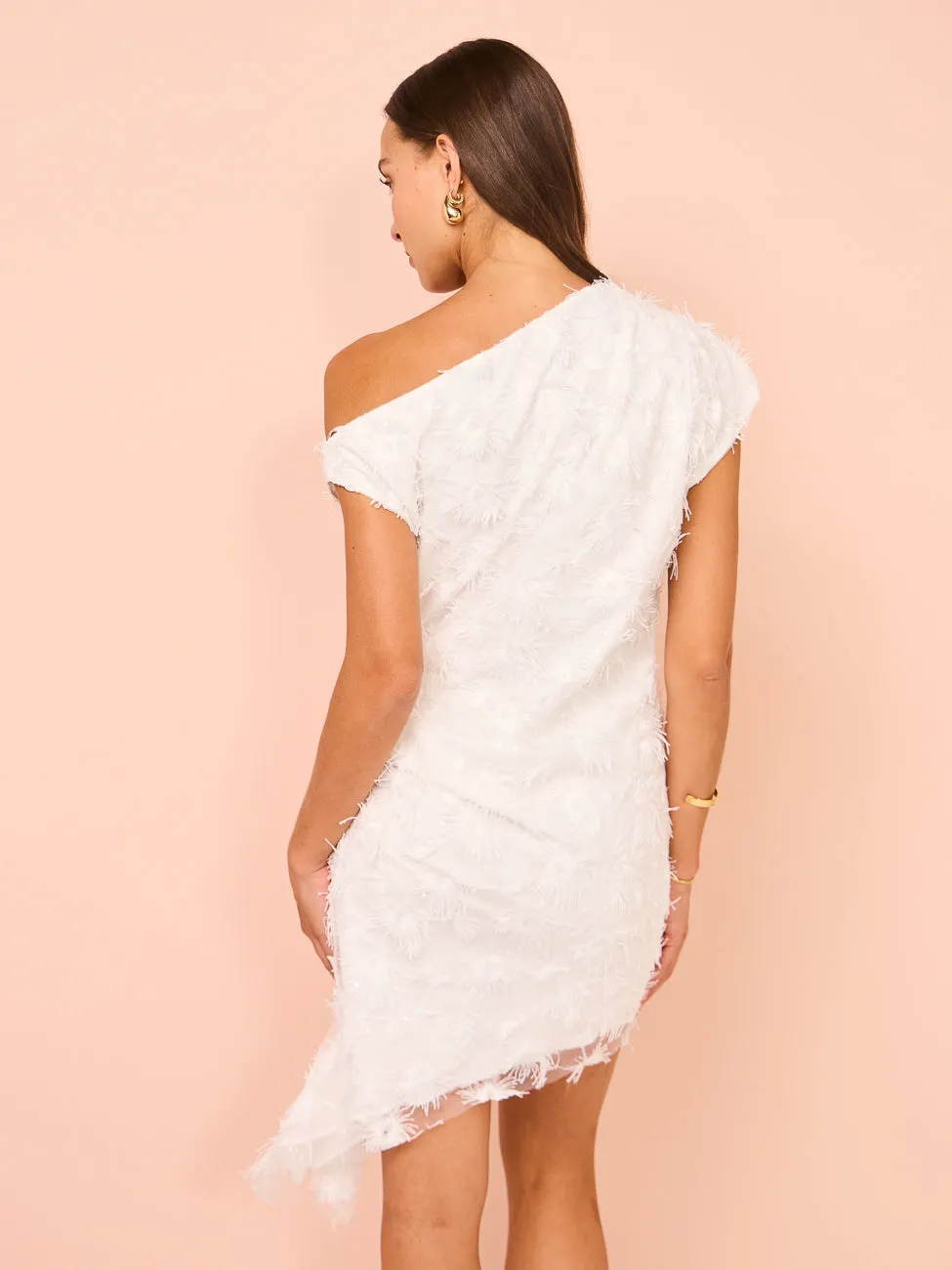 Anna Quan Flora Dress in Dandelion
