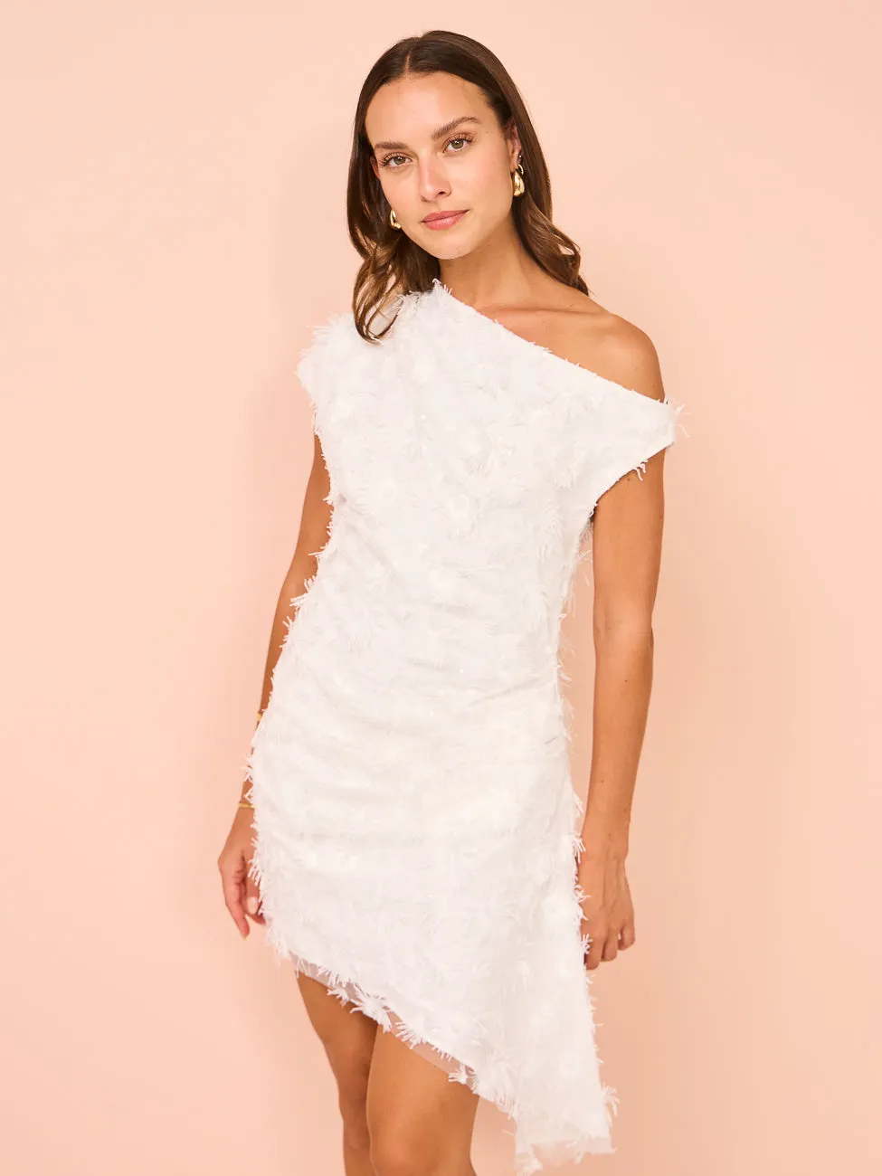 Anna Quan Flora Dress in Dandelion