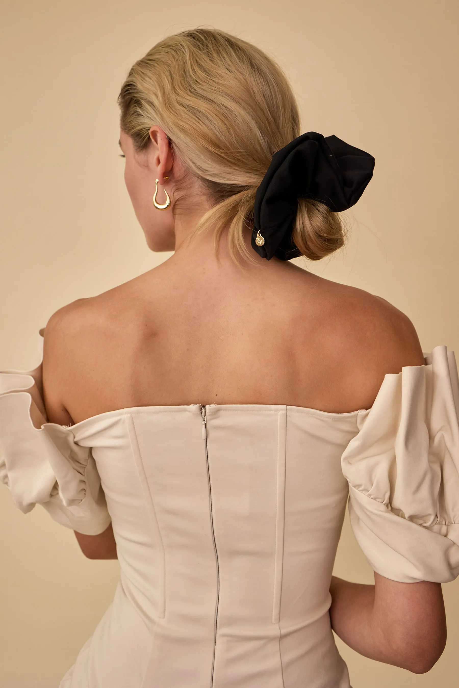 Annika Oversized Scrunchie