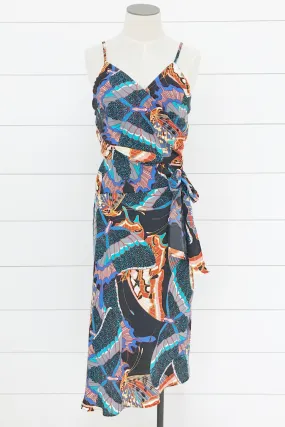 Asymmetrical Cami Dress