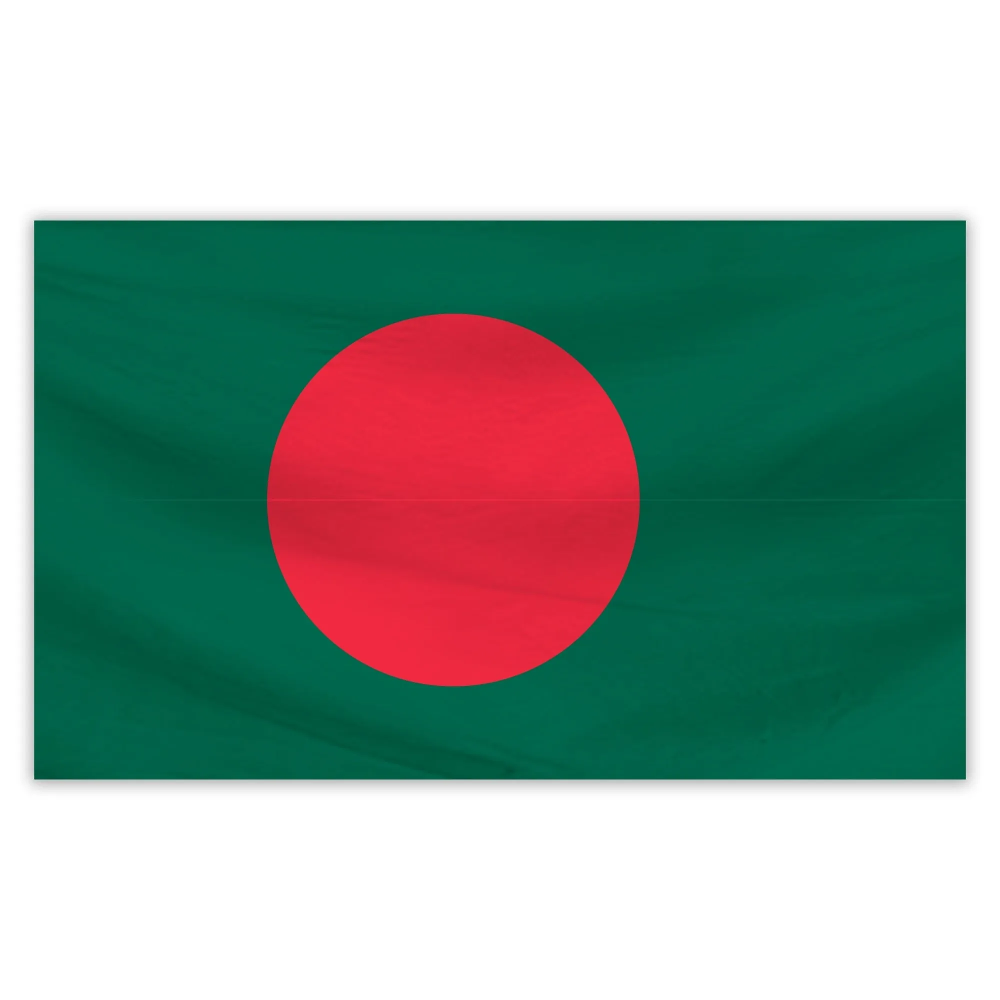 BANGLADESH 5FT FLAG