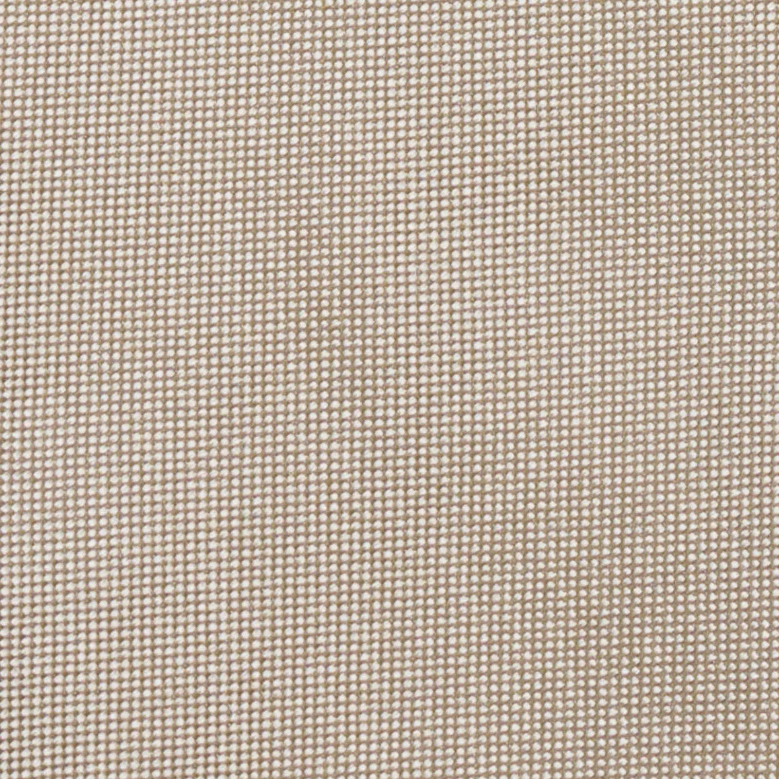 BARBA Gray Micro Seven Fold Silk Tie NEW