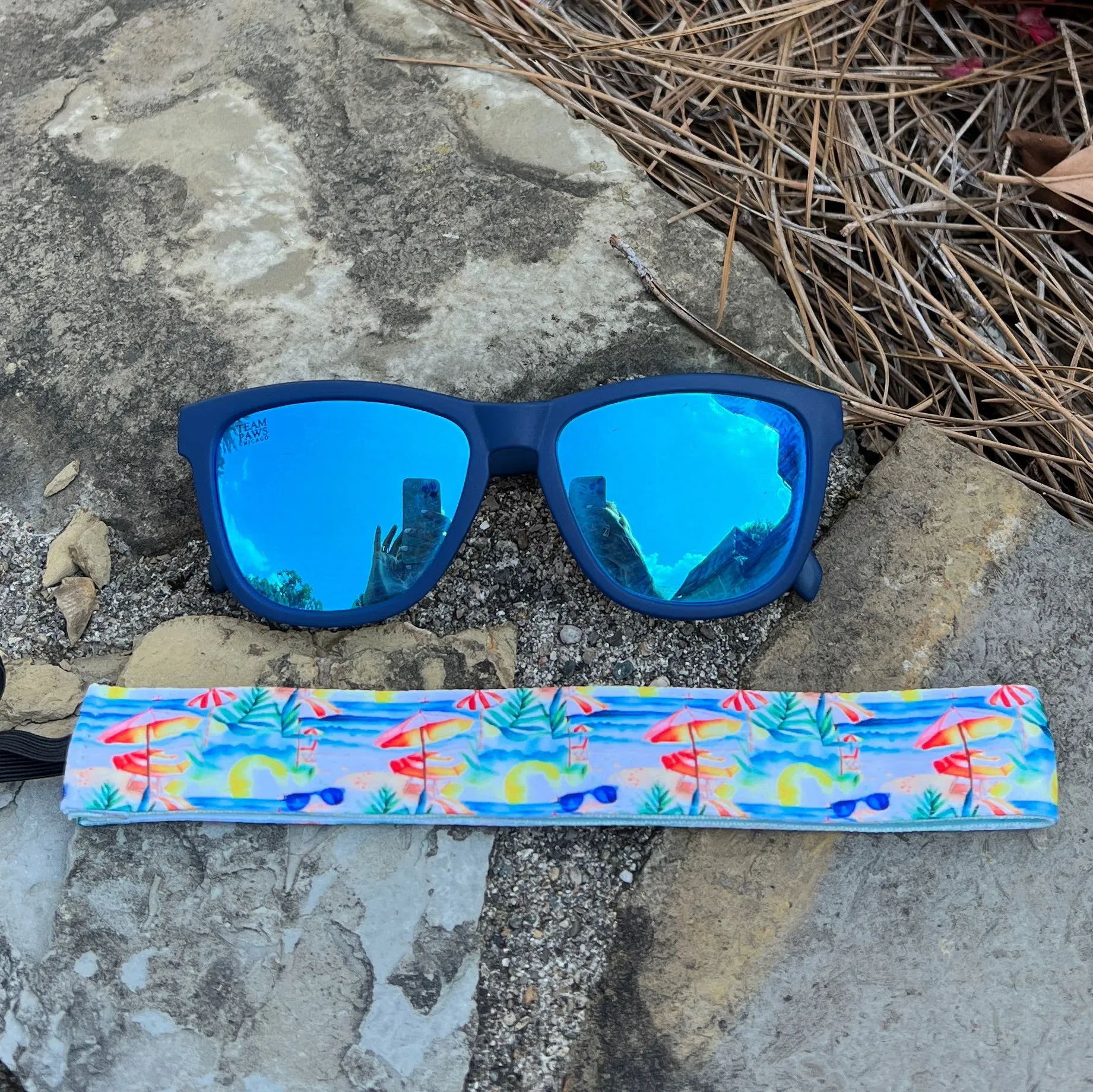 Beach Babe | Multi | 1 Inch