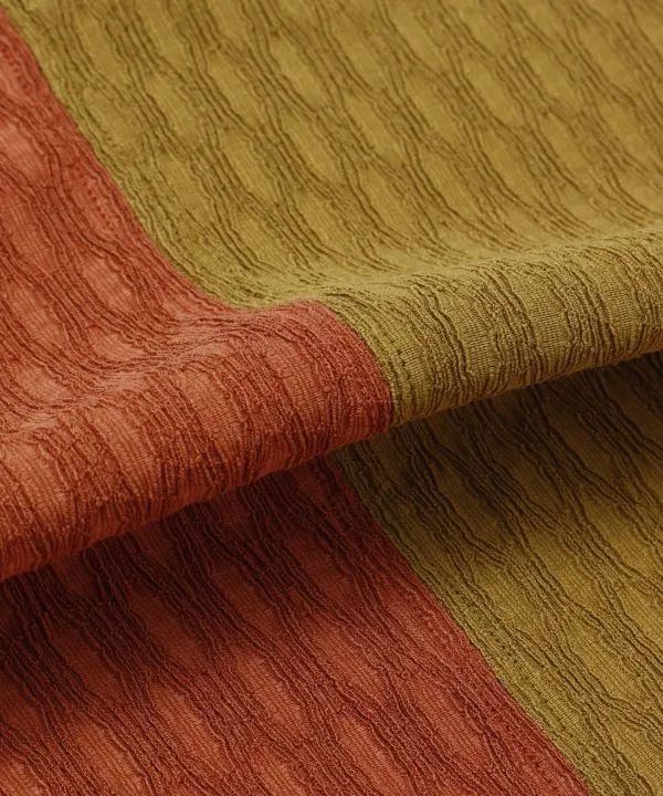 Bi Color 2 Way Scarf