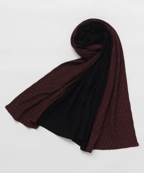 Bi Color 2 Way Scarf