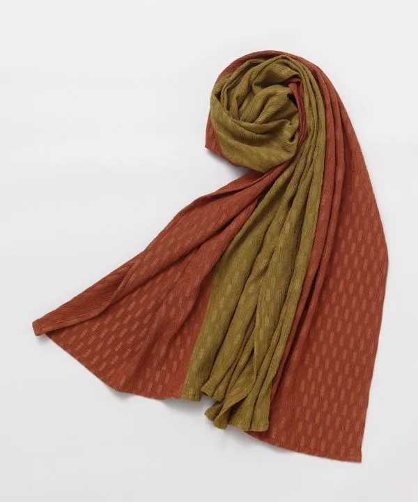 Bi Color 2 Way Scarf