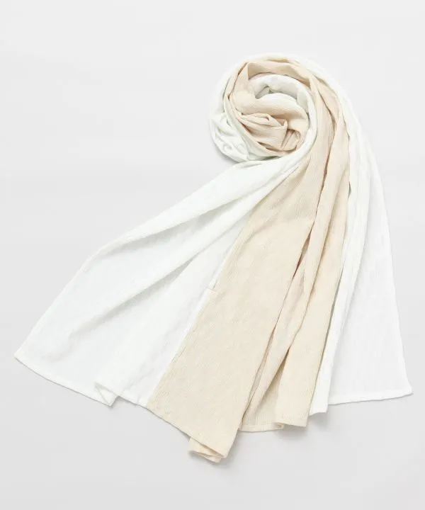 Bi Color 2 Way Scarf
