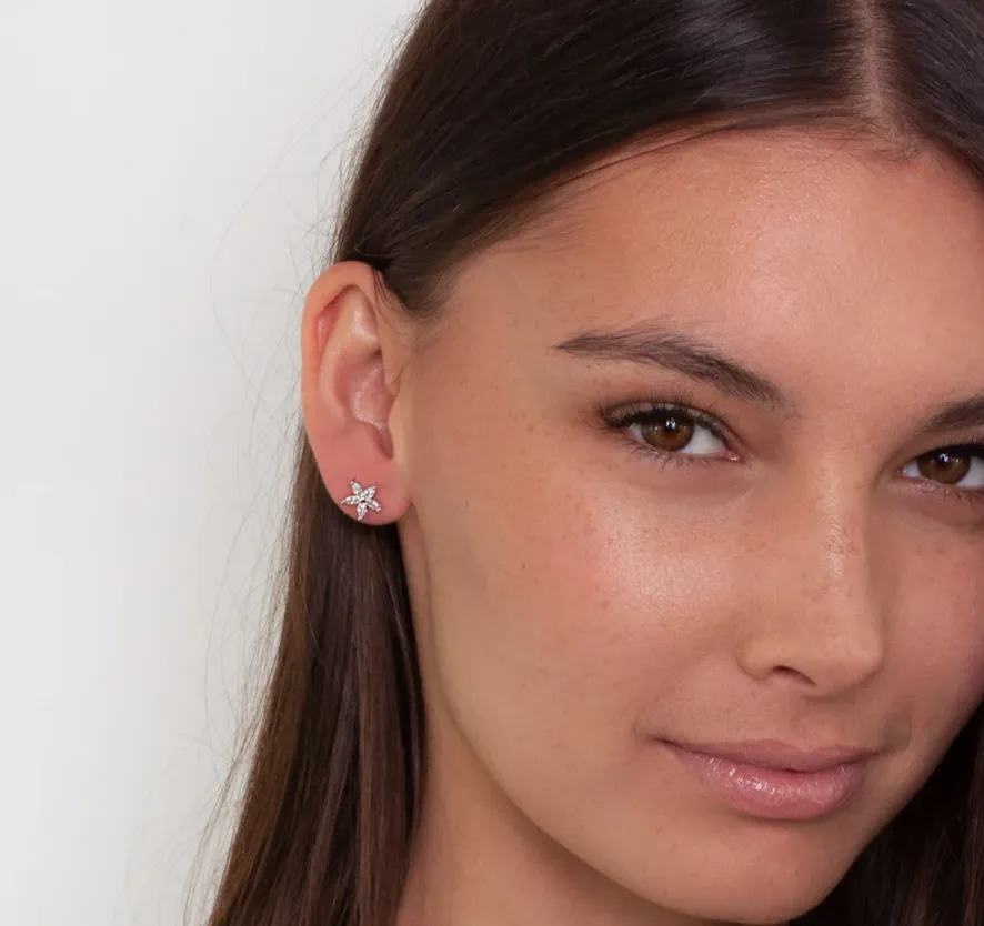 Bianc Sunshine Studs