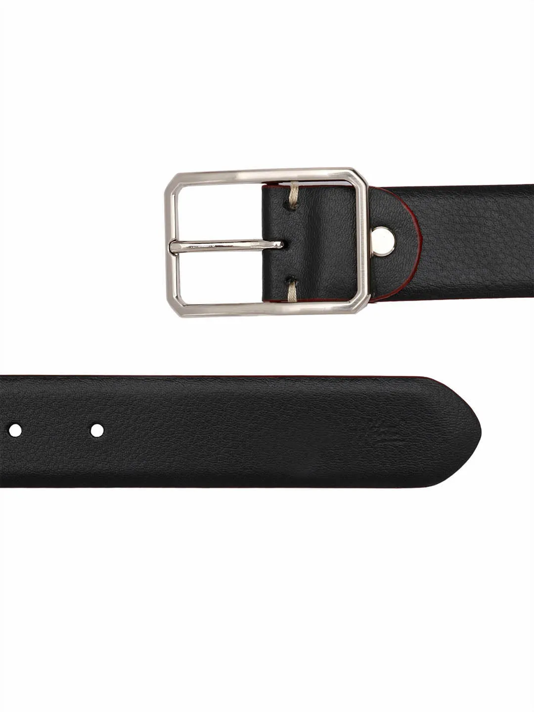 Bl 001 Black Leather Belts