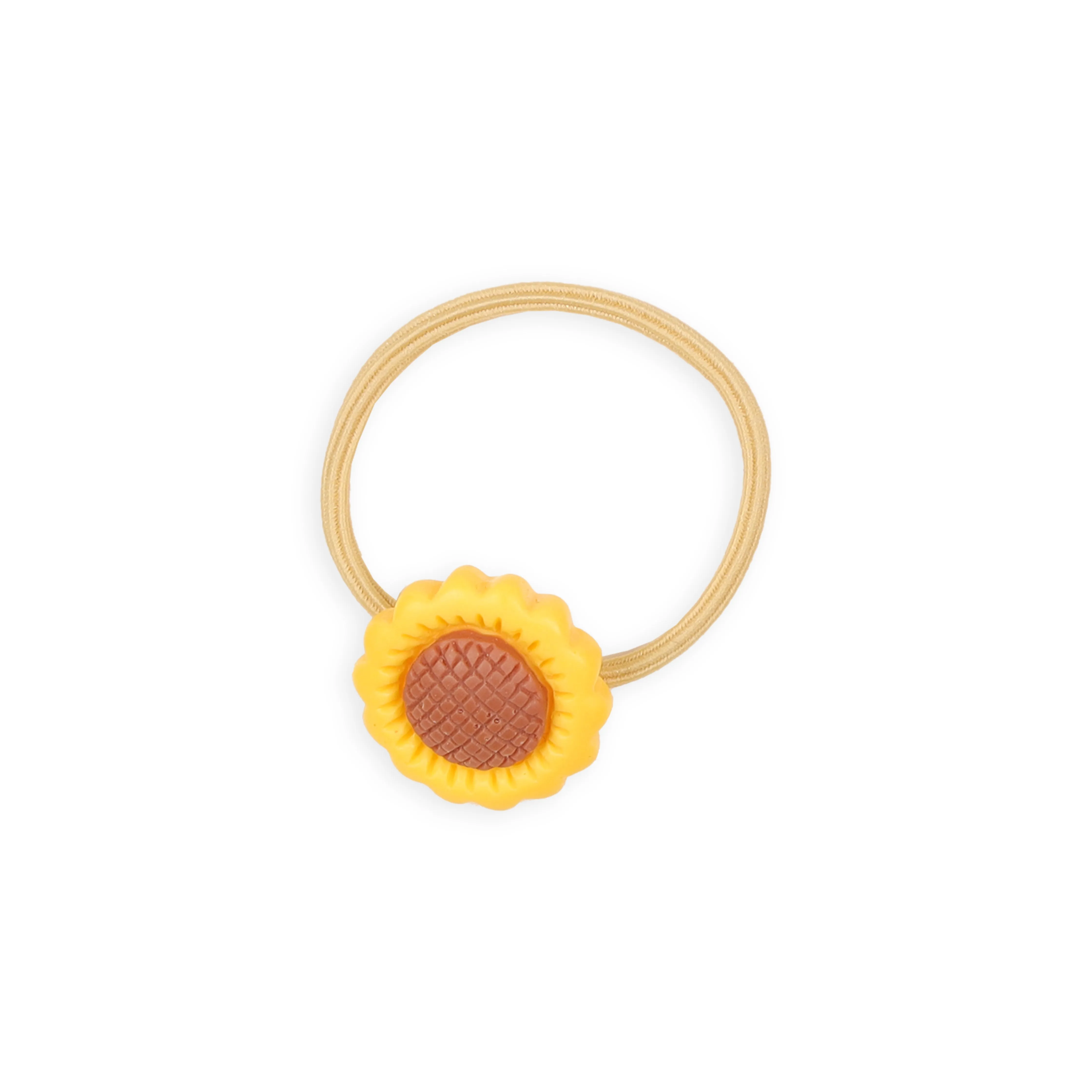 Blooming Ties Rubber band (Pack of 3 Pairs)