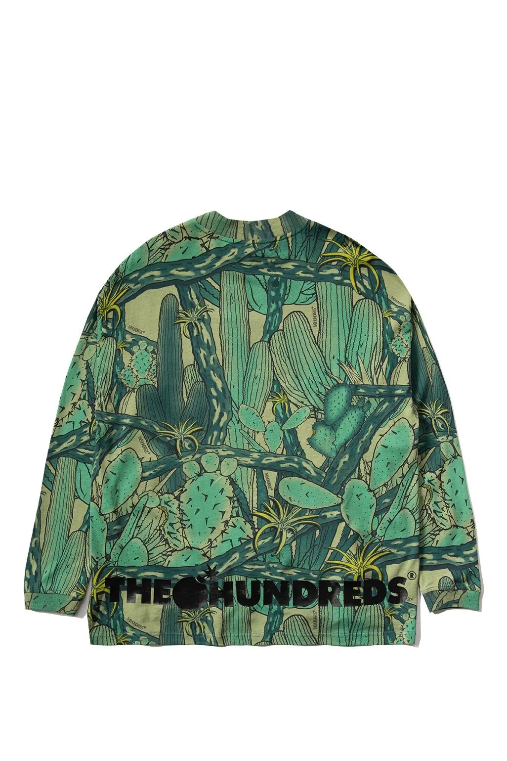 Blunt L/S Shirt