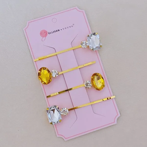 Bobby Pin Set of 4