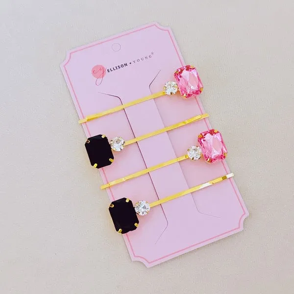 Bobby Pin Set of 4