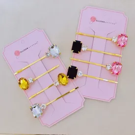 Bobby Pin Set of 4