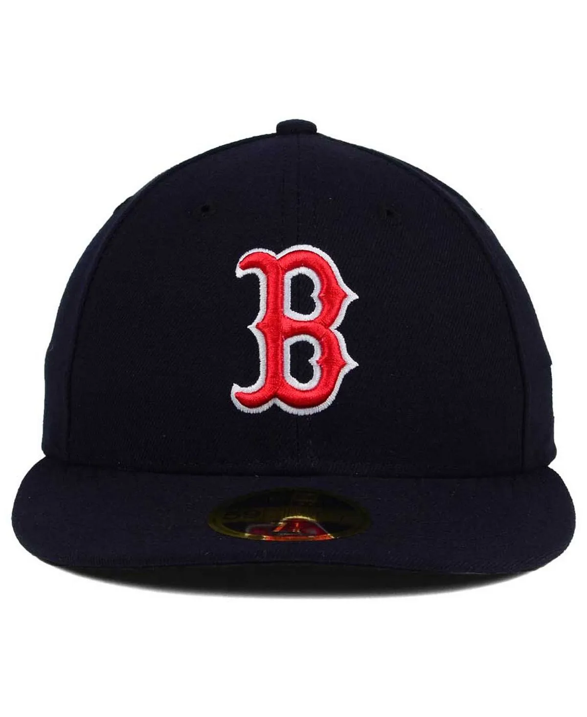 Boston Red Sox Low Profile AC Performance 59FIFTY New Era Fitted Cap