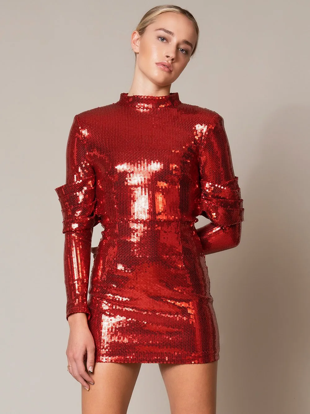 BROADWAY Mini Dress