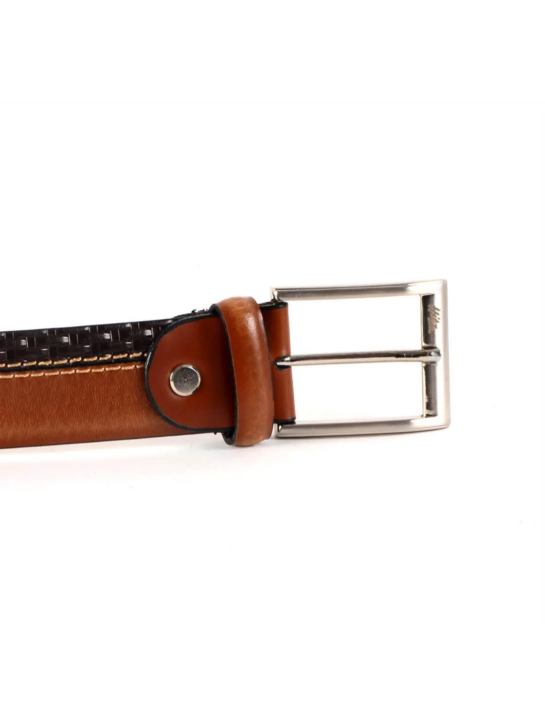 Bs 718 Tan Leather Belts
