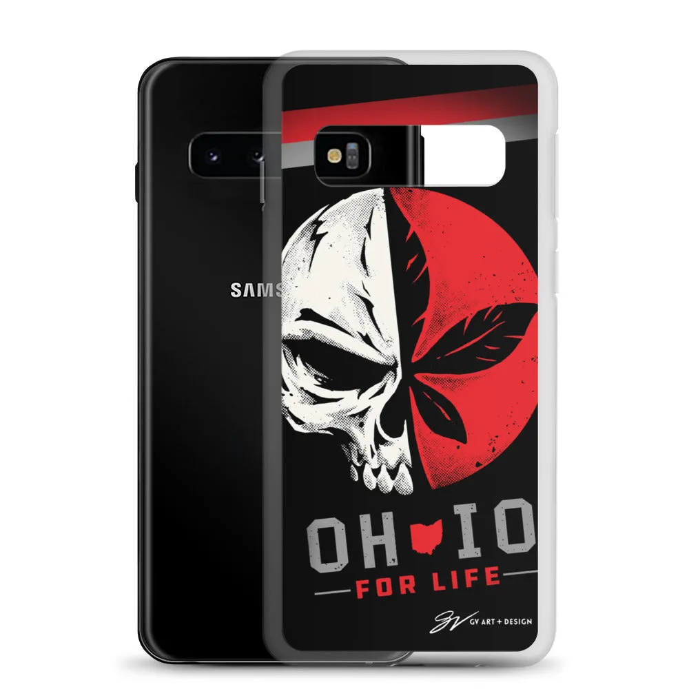 Buckeye For Life Samsung Case