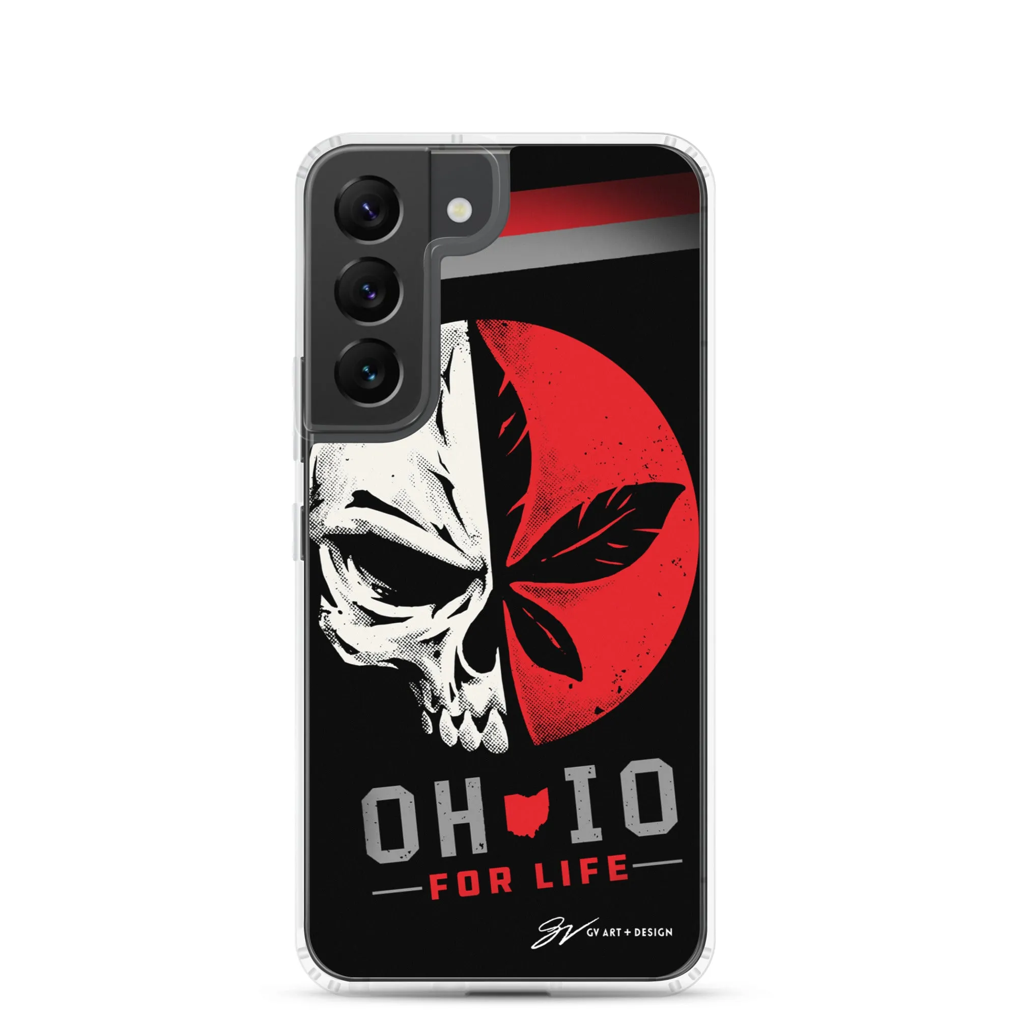 Buckeye For Life Samsung Case