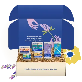 Bump to Baby Box by Motherlove Herbal