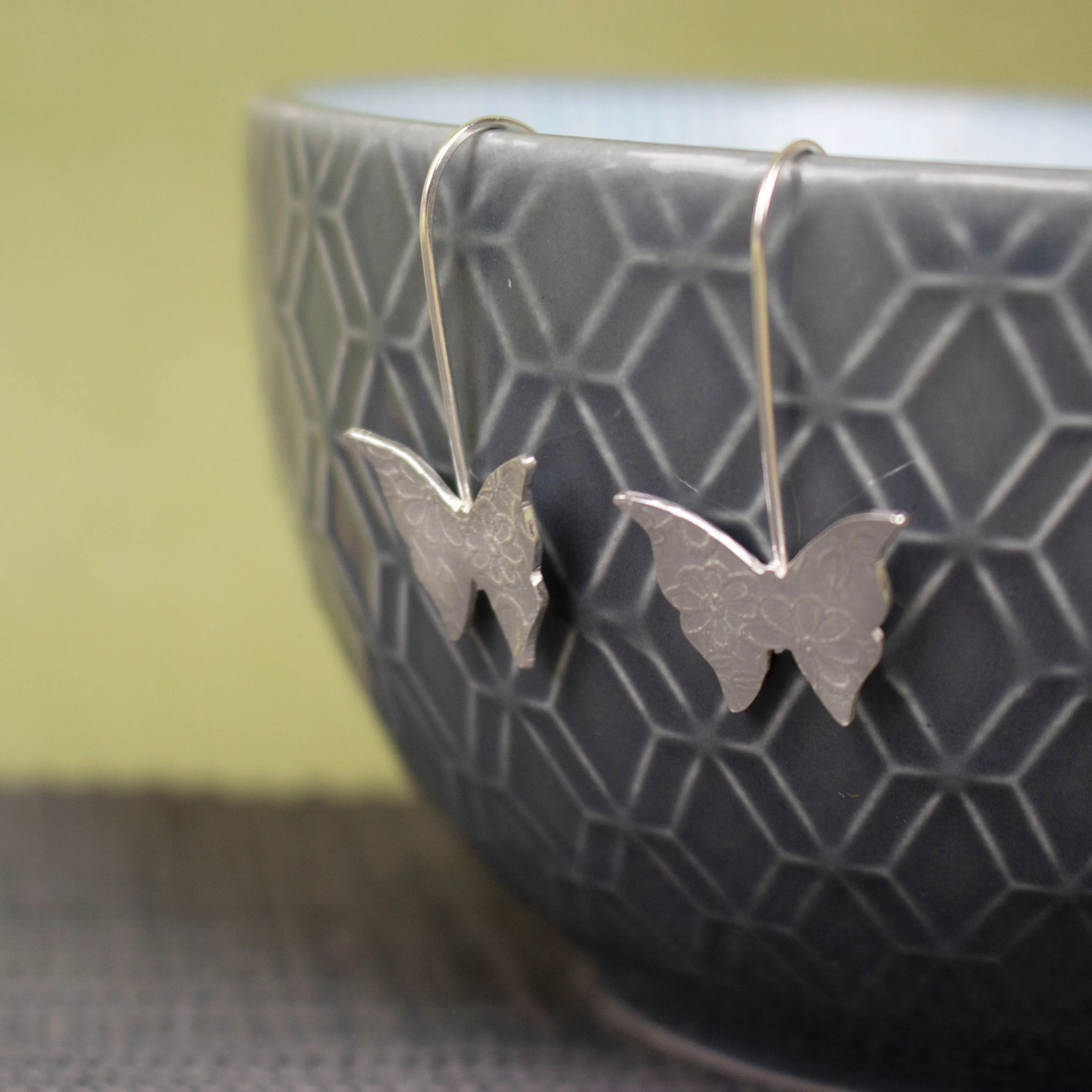 Butterfly Earrings