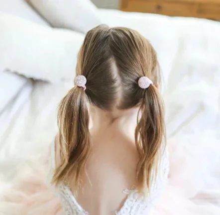 Button Ties - Josie