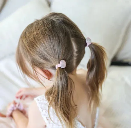 Button Ties - Josie