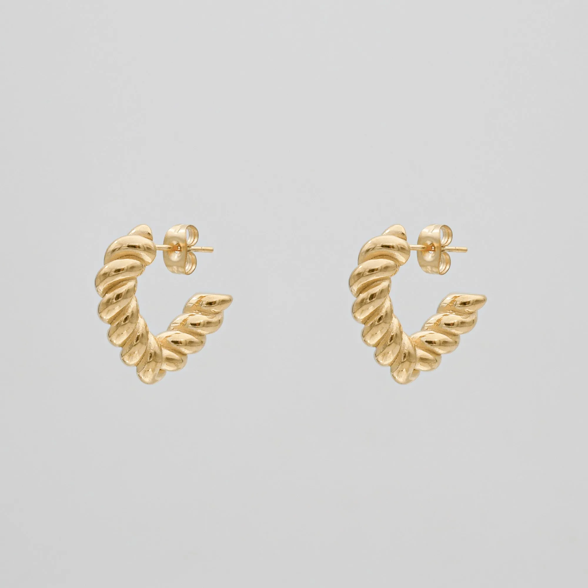 Cara Twisted Earrings