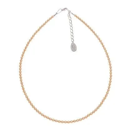 Carrie Elspeth Ivory Pearl Necklace