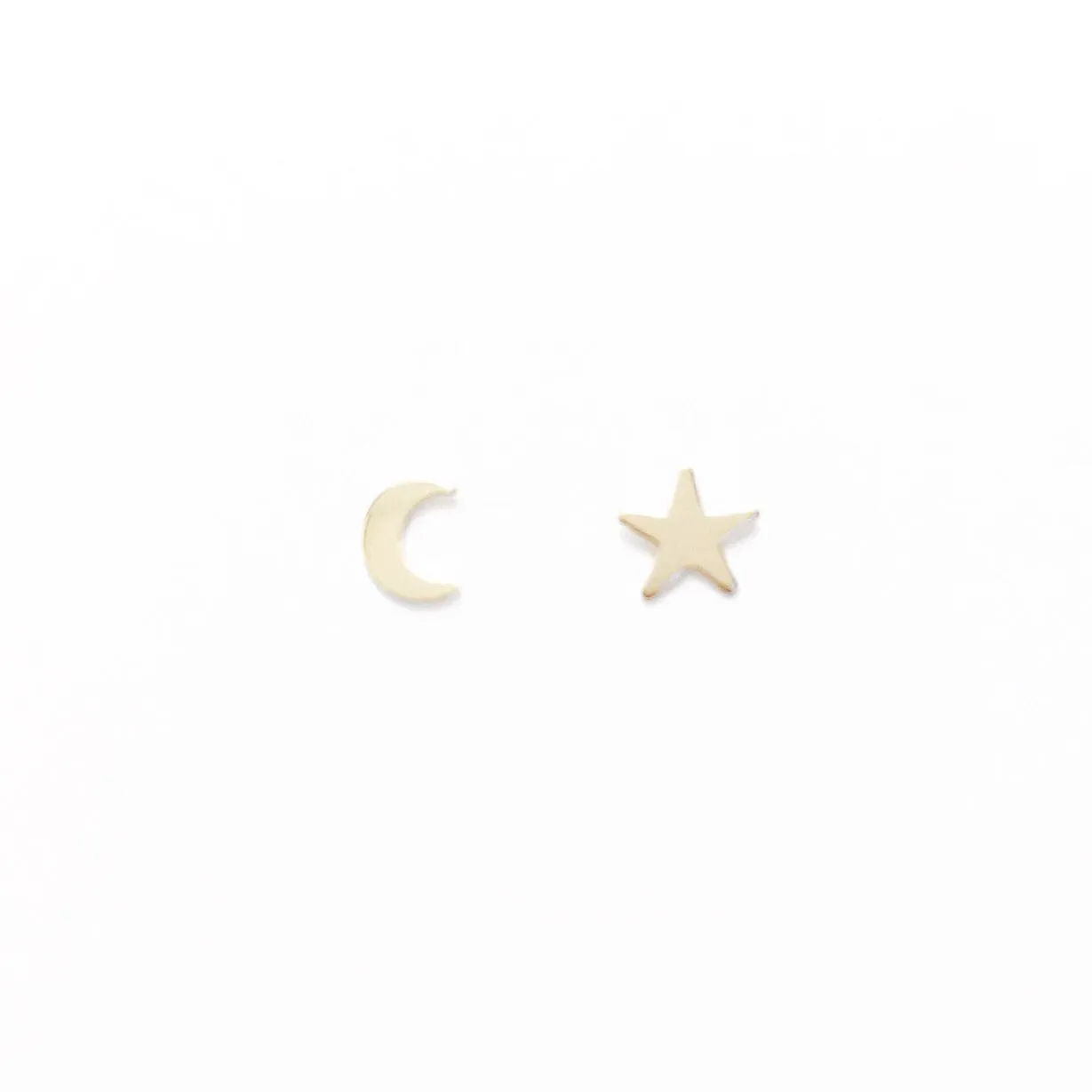 Celestial Stud Earrings