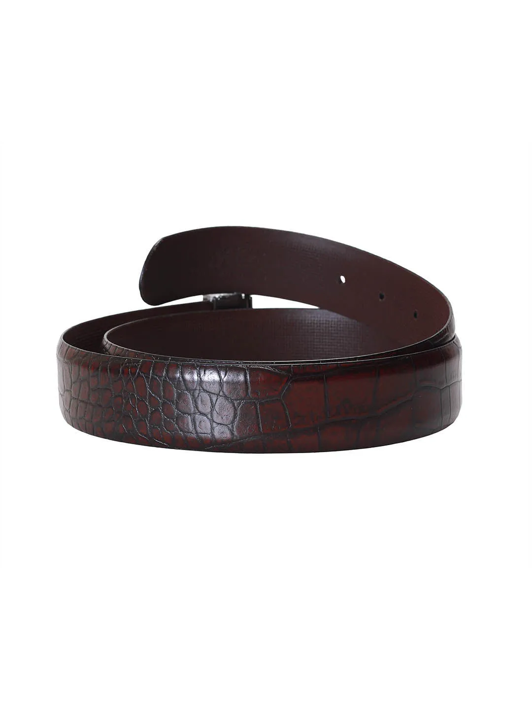Cftd 111 Brown Leather Belts