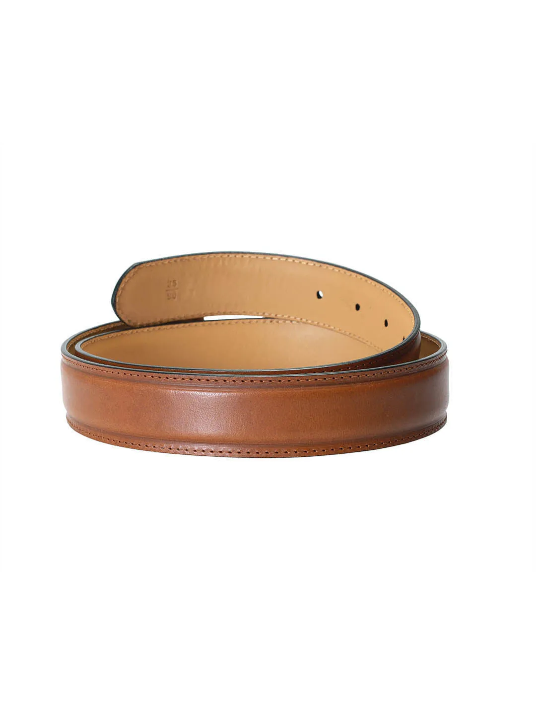 Cftd 22 Tan Leather Belts