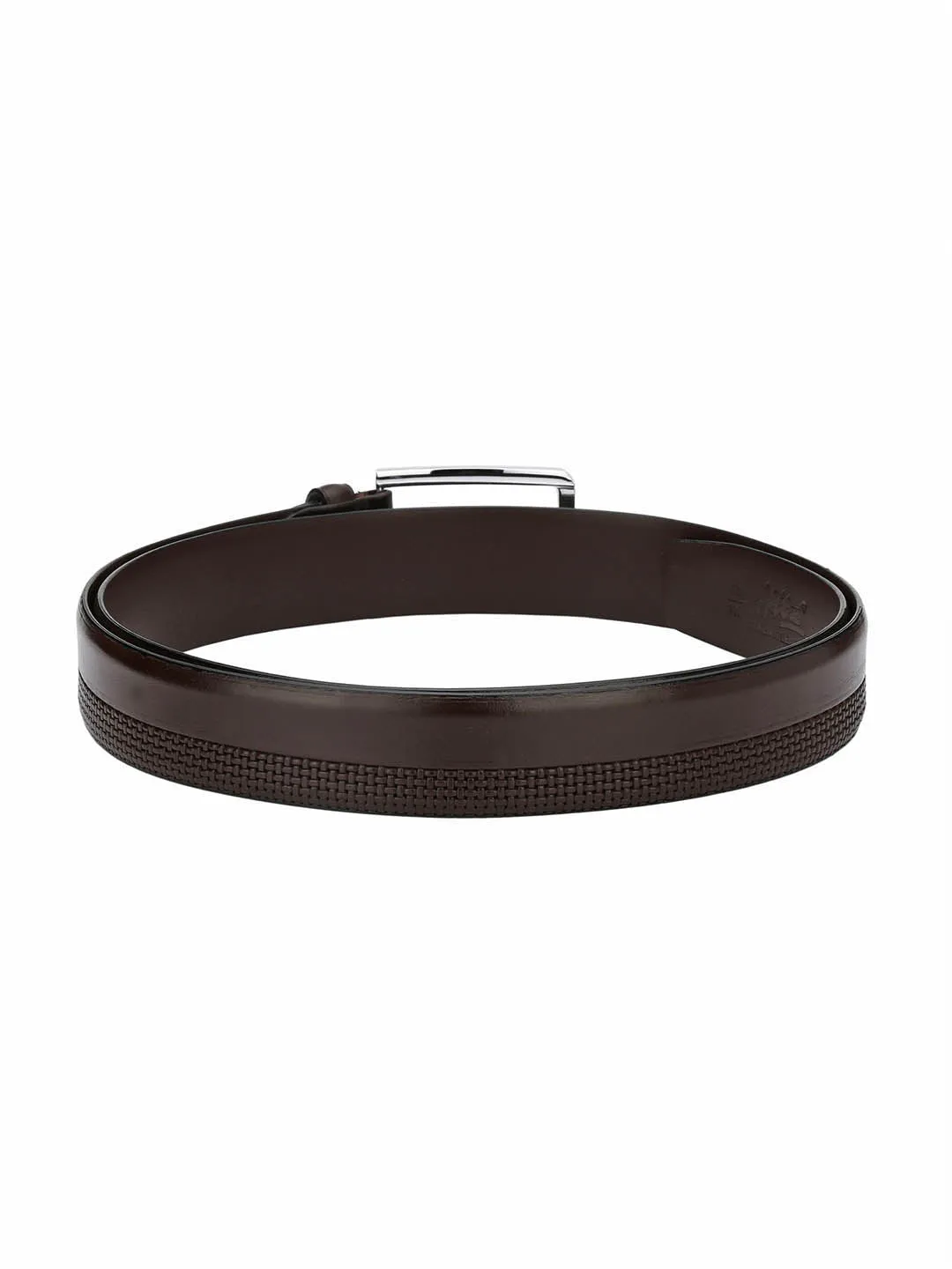 Cftd 61 Brown Leather Belts