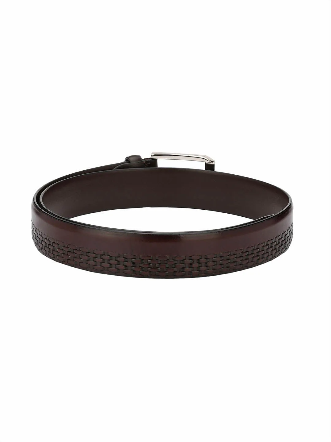 Cftd 62 Brown Leather Belts