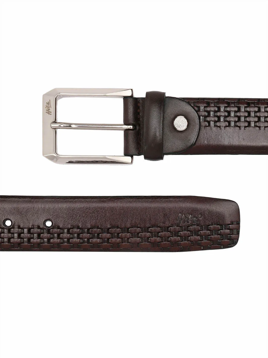 Cftd 62 Brown Leather Belts