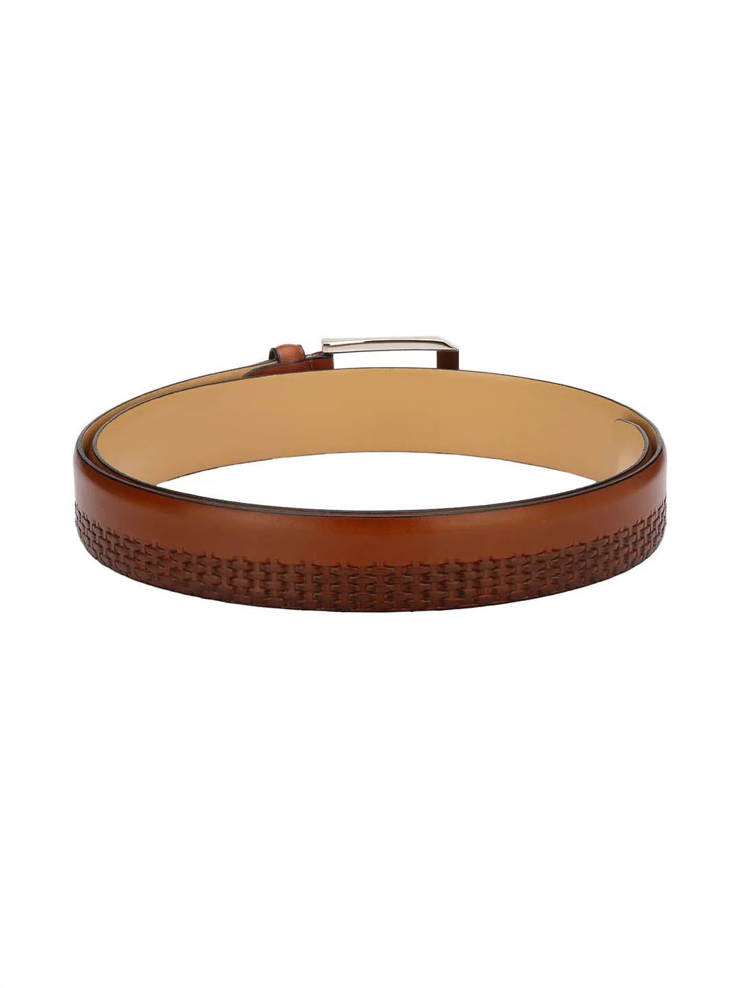 Cftd 62 Tan Leather Belts